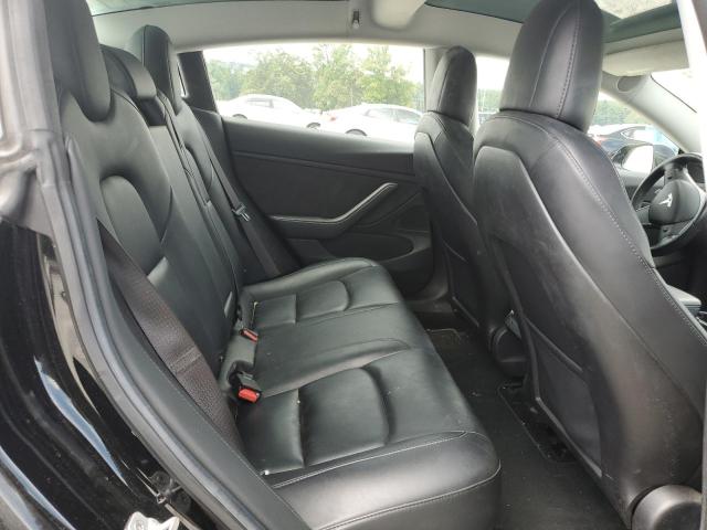 5YJ3E1EB5JF113539 - 2018 TESLA MODEL 3 BLACK photo 10