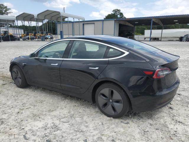 5YJ3E1EB5JF113539 - 2018 TESLA MODEL 3 BLACK photo 2