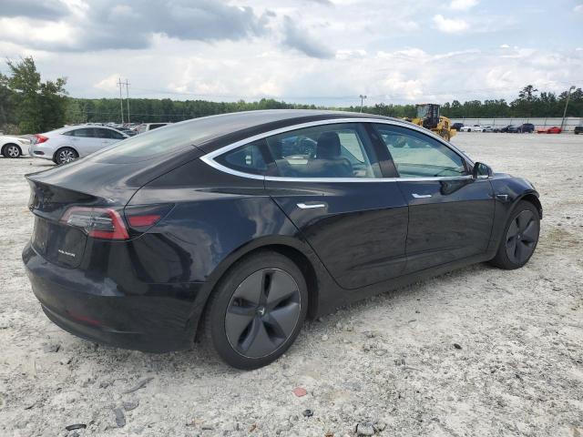 5YJ3E1EB5JF113539 - 2018 TESLA MODEL 3 BLACK photo 3