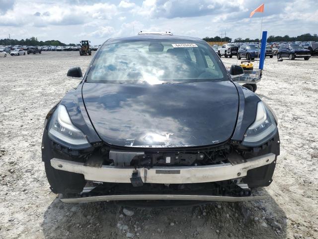 5YJ3E1EB5JF113539 - 2018 TESLA MODEL 3 BLACK photo 5