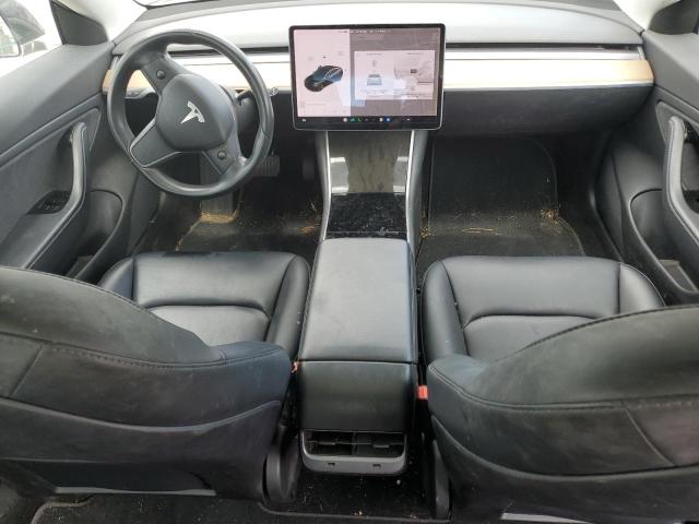 5YJ3E1EB5JF113539 - 2018 TESLA MODEL 3 BLACK photo 8