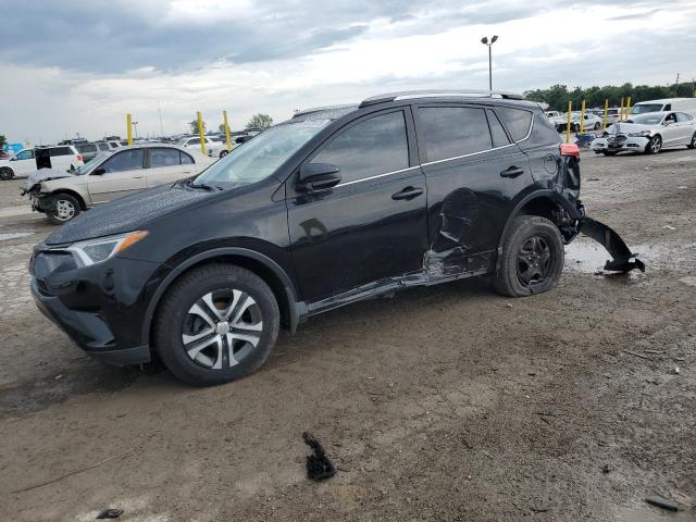 2018 TOYOTA RAV4 LE, 