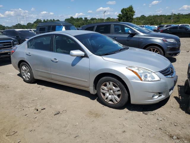 1N4AL2AP8AN422577 - 2010 NISSAN ALTIMA BASE SILVER photo 4