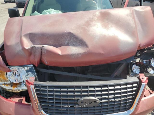 1FMFU16W53LB49387 - 2003 FORD EXPEDITION XLT RED photo 12