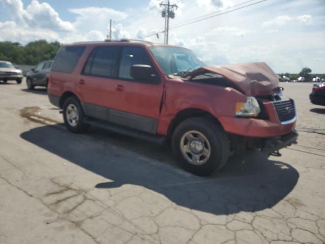 1FMFU16W53LB49387 - 2003 FORD EXPEDITION XLT RED photo 4