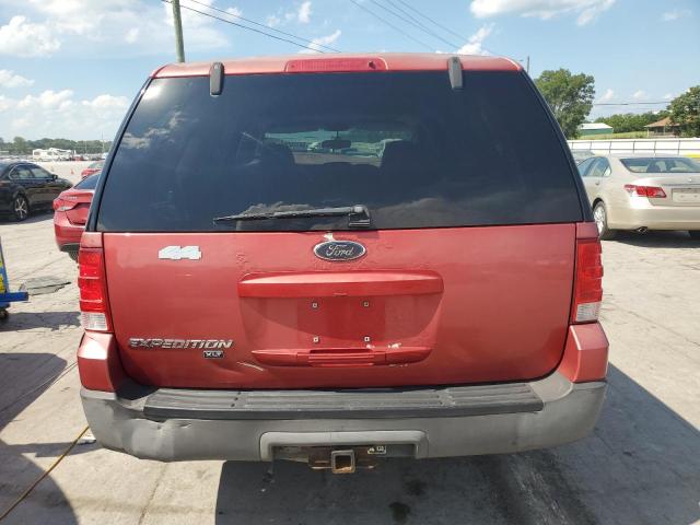 1FMFU16W53LB49387 - 2003 FORD EXPEDITION XLT RED photo 6