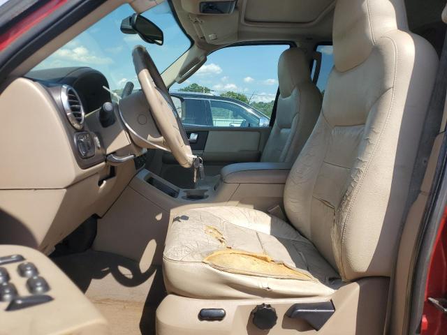 1FMFU16W53LB49387 - 2003 FORD EXPEDITION XLT RED photo 7