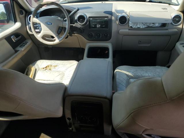 1FMFU16W53LB49387 - 2003 FORD EXPEDITION XLT RED photo 8