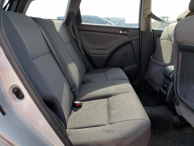 2T1KR32E56C571510 - 2006 TOYOTA COROLLA MA XR SILVER photo 10