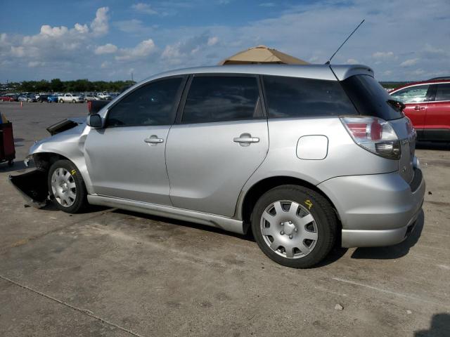 2T1KR32E56C571510 - 2006 TOYOTA COROLLA MA XR SILVER photo 2