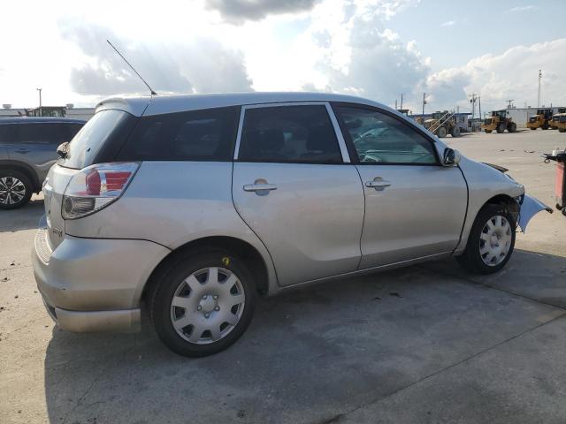 2T1KR32E56C571510 - 2006 TOYOTA COROLLA MA XR SILVER photo 3