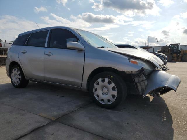 2T1KR32E56C571510 - 2006 TOYOTA COROLLA MA XR SILVER photo 4