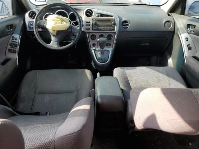 2T1KR32E56C571510 - 2006 TOYOTA COROLLA MA XR SILVER photo 8