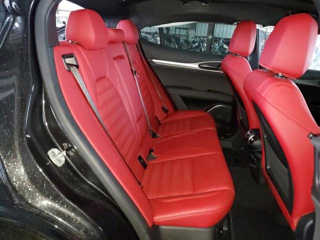 ZASPAKBN4N7D24199 - 2022 ALFA ROMEO STELVIO TI BLACK photo 10