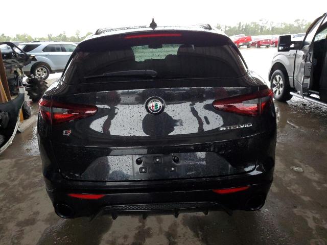 ZASPAKBN4N7D24199 - 2022 ALFA ROMEO STELVIO TI BLACK photo 6