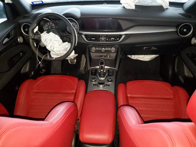 ZASPAKBN4N7D24199 - 2022 ALFA ROMEO STELVIO TI BLACK photo 8