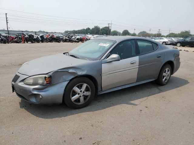 2G2WP552971235013 - 2007 PONTIAC GRAND PRIX 灰色 照片 1