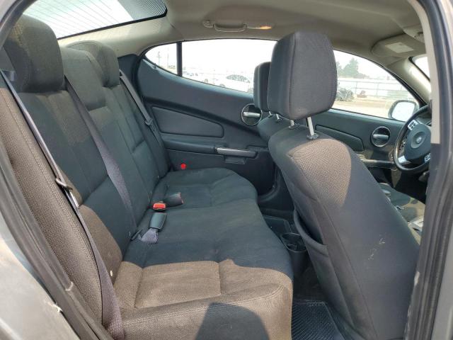 2G2WP552971235013 - 2007 PONTIAC GRAND PRIX 灰色 照片 10