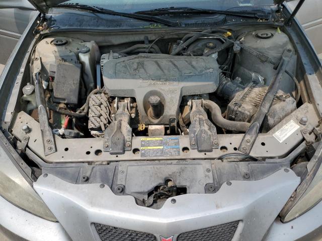 2G2WP552971235013 - 2007 PONTIAC GRAND PRIX 灰色 照片 11