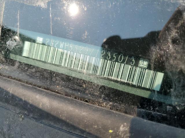 2G2WP552971235013 - 2007 PONTIAC GRAND PRIX 灰色 照片 12