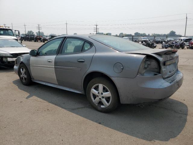 2G2WP552971235013 - 2007 PONTIAC GRAND PRIX GRAY photo 2