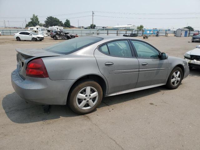 2G2WP552971235013 - 2007 PONTIAC GRAND PRIX 灰色 照片 3