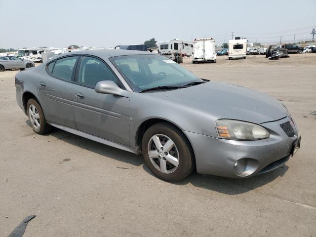 2G2WP552971235013 - 2007 PONTIAC GRAND PRIX 灰色 照片 4