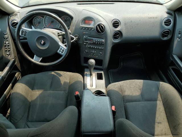 2G2WP552971235013 - 2007 PONTIAC GRAND PRIX 灰色 照片 8