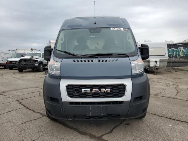 3C6MRVJG0ME541036 - 2021 RAM PROMASTER 3500 HIGH ლურჯი ფოტო 10
