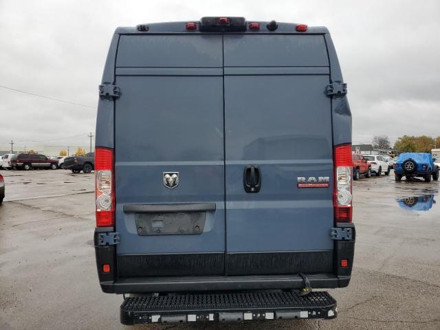 3C6MRVJG0ME541036 - 2021 RAM PROMASTER 3500 HIGH ლურჯი ფოტო 12