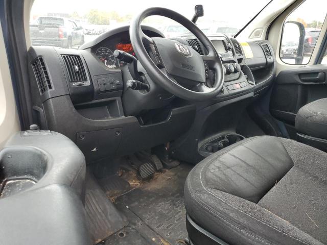 3C6MRVJG0ME541036 - 2021 RAM PROMASTER 3500 HIGH ლურჯი ფოტო 16