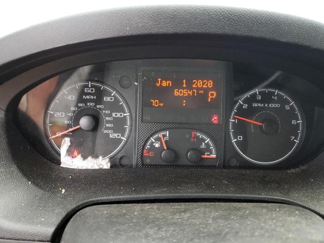 3C6MRVJG0ME541036 - 2021 RAM PROMASTER 3500 HIGH ლურჯი ფოტო 17