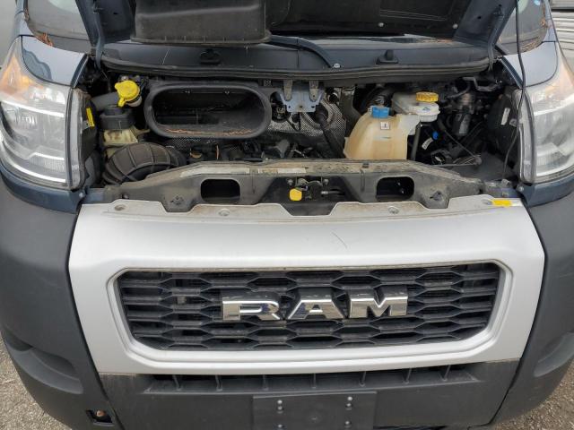 3C6MRVJG0ME541036 - 2021 RAM PROMASTER 3500 HIGH ლურჯი ფოტო 24
