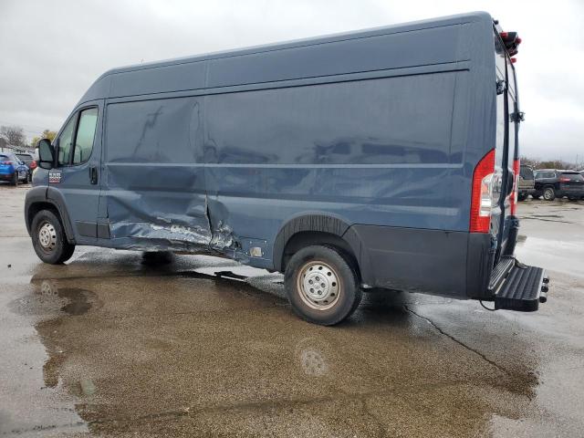 3C6MRVJG0ME541036 - 2021 RAM PROMASTER 3500 HIGH ლურჯი ფოტო 3