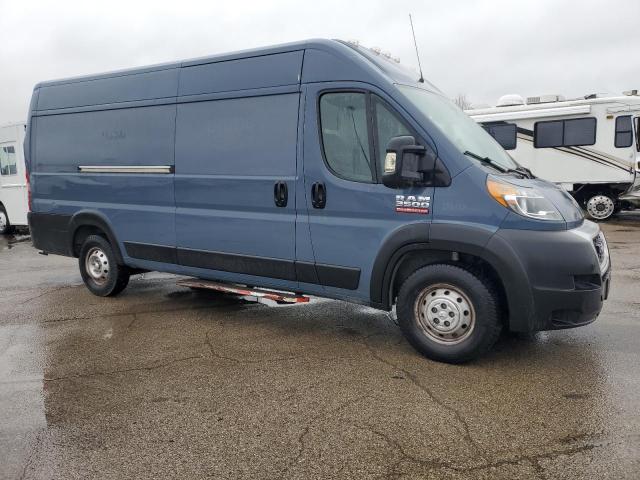 3C6MRVJG0ME541036 - 2021 RAM PROMASTER 3500 HIGH ლურჯი ფოტო 8