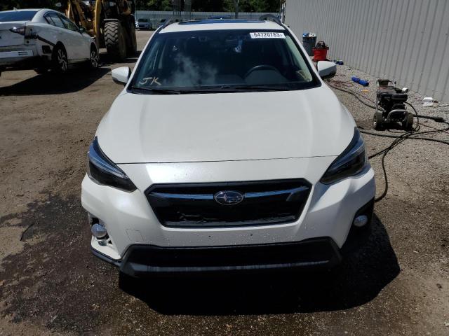 JF2GTANC1KH388831 - 2019 SUBARU CROSSTREK LIMITED WHITE photo 5