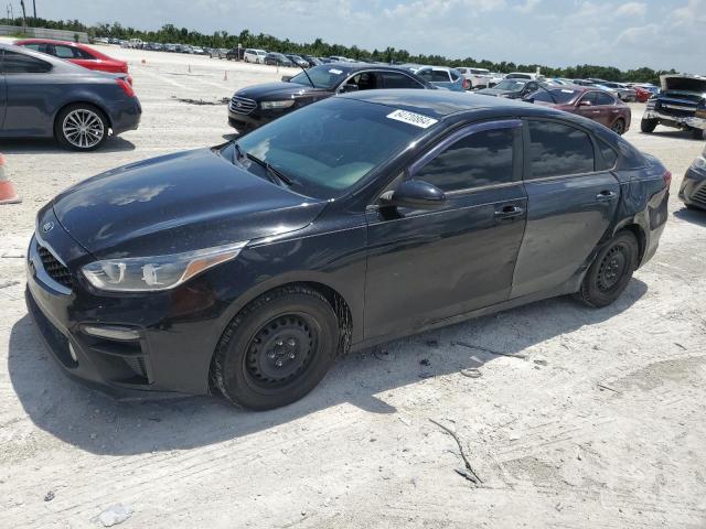 2020 KIA FORTE FE, 