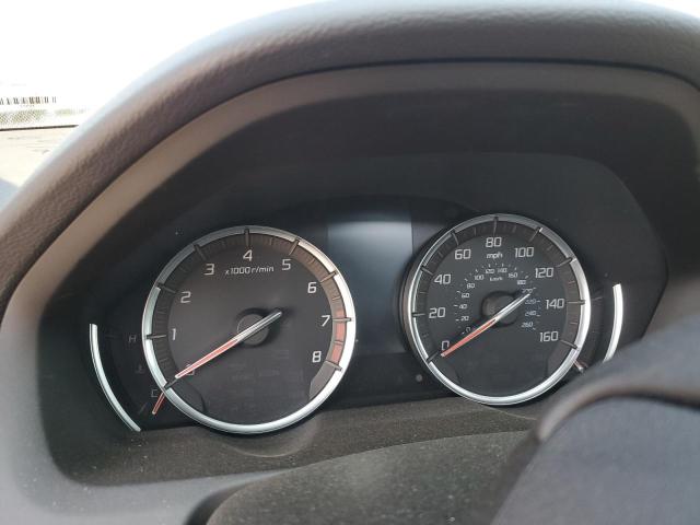 19UUB3F63JA000368 - 2018 ACURA TLX TECH+A WHITE photo 9