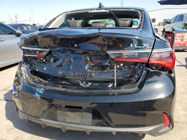 19UDE2F38LA008122 - 2020 ACURA ILX BLACK photo 6