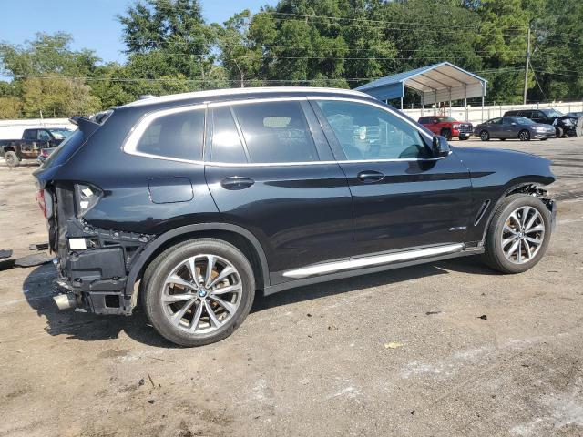 5UXTR9C54JLC69750 - 2018 BMW X3 XDRIVE30I BLACK photo 3