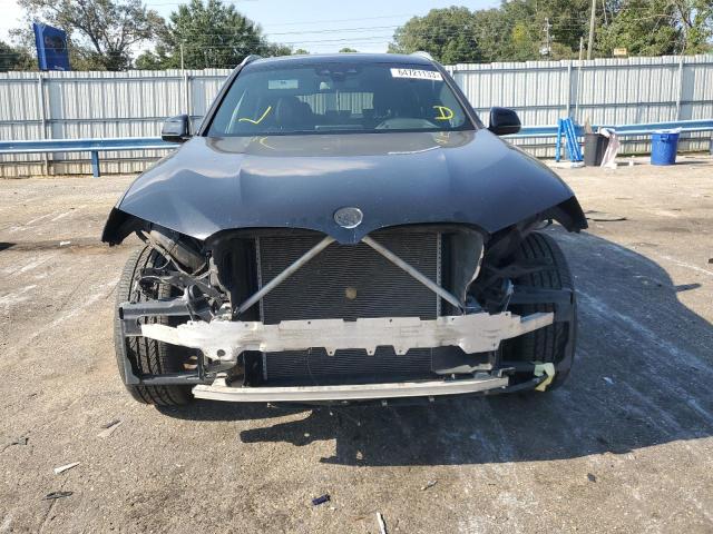 5UXTR9C54JLC69750 - 2018 BMW X3 XDRIVE30I BLACK photo 5