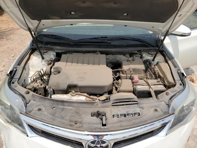 4T1BK1EB8DU062209 - 2013 TOYOTA AVALON BASE Ağ foto 11