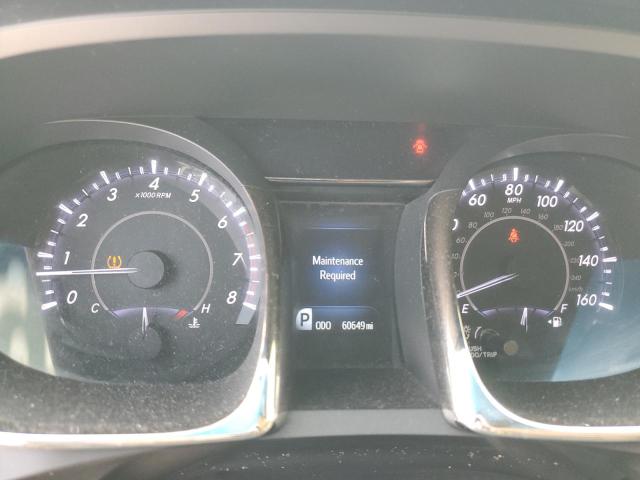 4T1BK1EB8DU062209 - 2013 TOYOTA AVALON BASE Ağ foto 9
