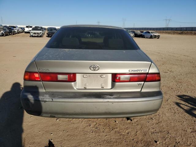 JT2BF22K8V0072601 - 1997 TOYOTA CAMRY LE TAN photo 6