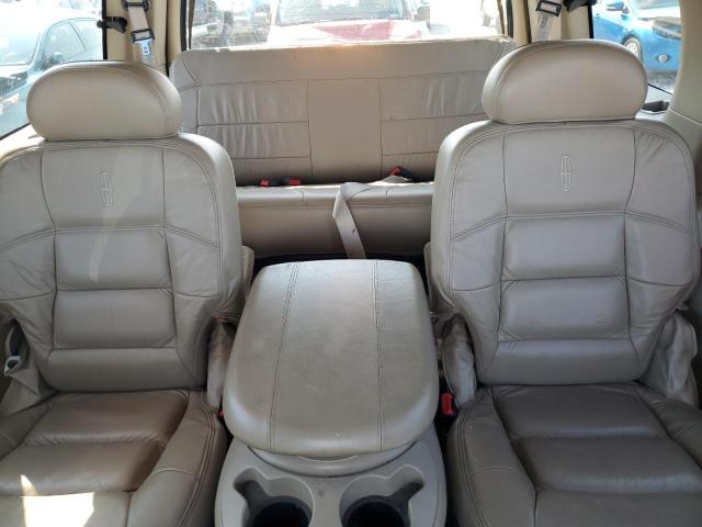 5LMFU28R82LJ08096 - 2002 LINCOLN NAVIGATOR 棕色 照片 10