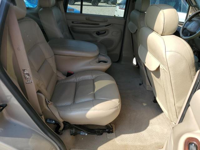 5LMFU28R82LJ08096 - 2002 LINCOLN NAVIGATOR 棕色 照片 11