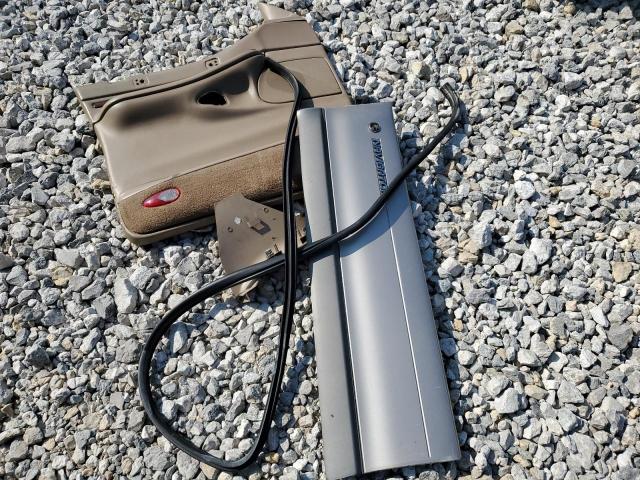 5LMFU28R82LJ08096 - 2002 LINCOLN NAVIGATOR 棕色 照片 13