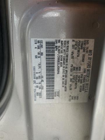 5LMFU28R82LJ08096 - 2002 LINCOLN NAVIGATOR 棕色 照片 14