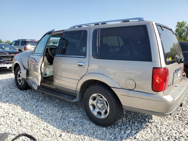 5LMFU28R82LJ08096 - 2002 LINCOLN NAVIGATOR 棕色 照片 2