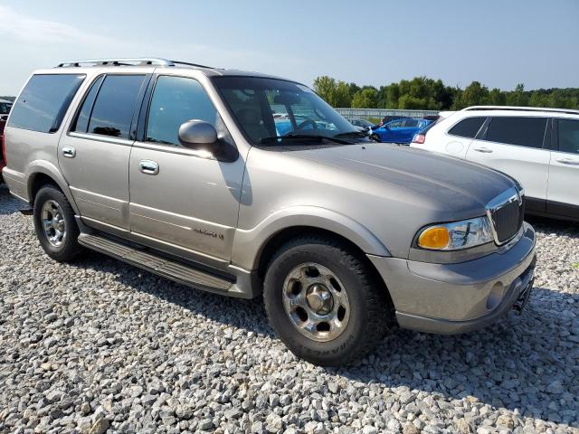 5LMFU28R82LJ08096 - 2002 LINCOLN NAVIGATOR 棕色 照片 4